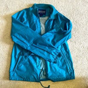 Lands’ End rain jacket